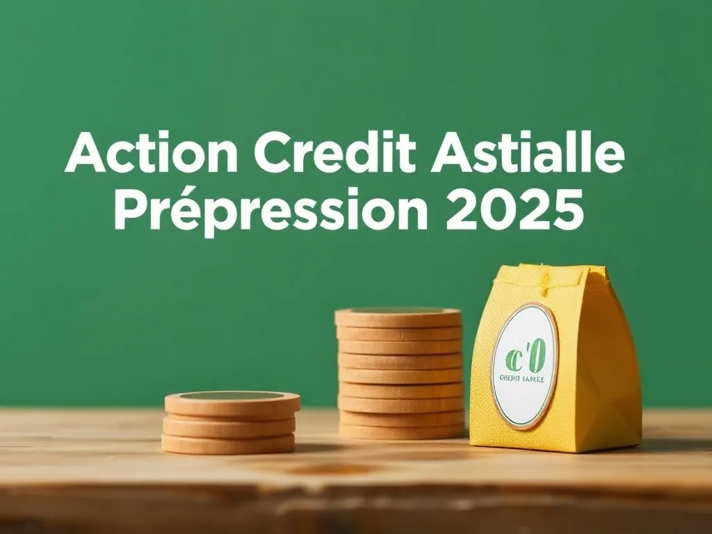 Action Crédit Agricole prévision 2025: faut-il acheter, vendre ou conserver?