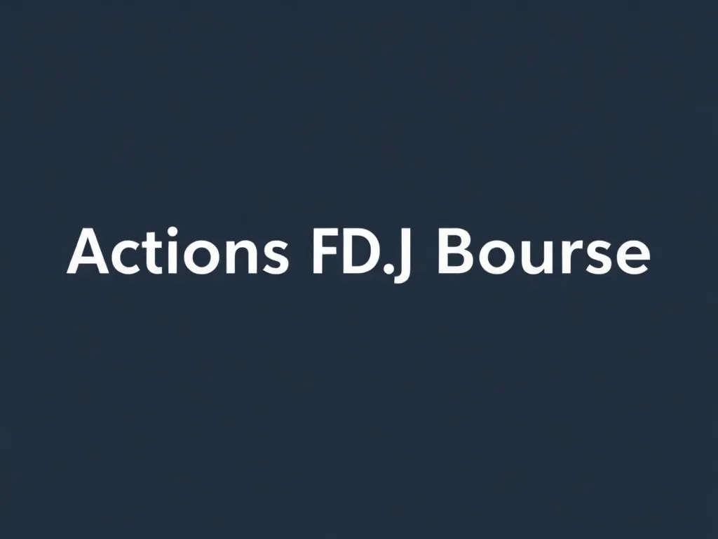 Actions FDJ Bourse: ce dividende de 9,5% est-il un piège?