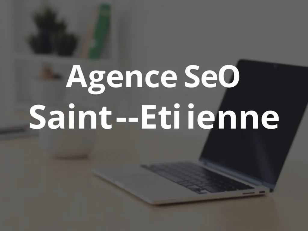 Agence SEO Saint-Étienne en 2026: notre guide pour bien choisir