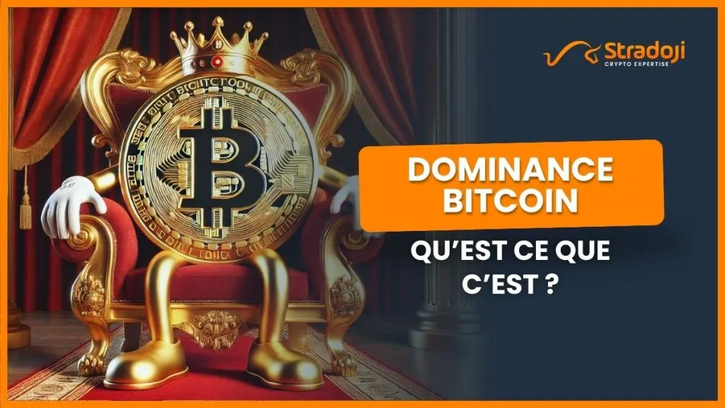 Bitcoin Dominance : comprendre l'indicateur clé du marché