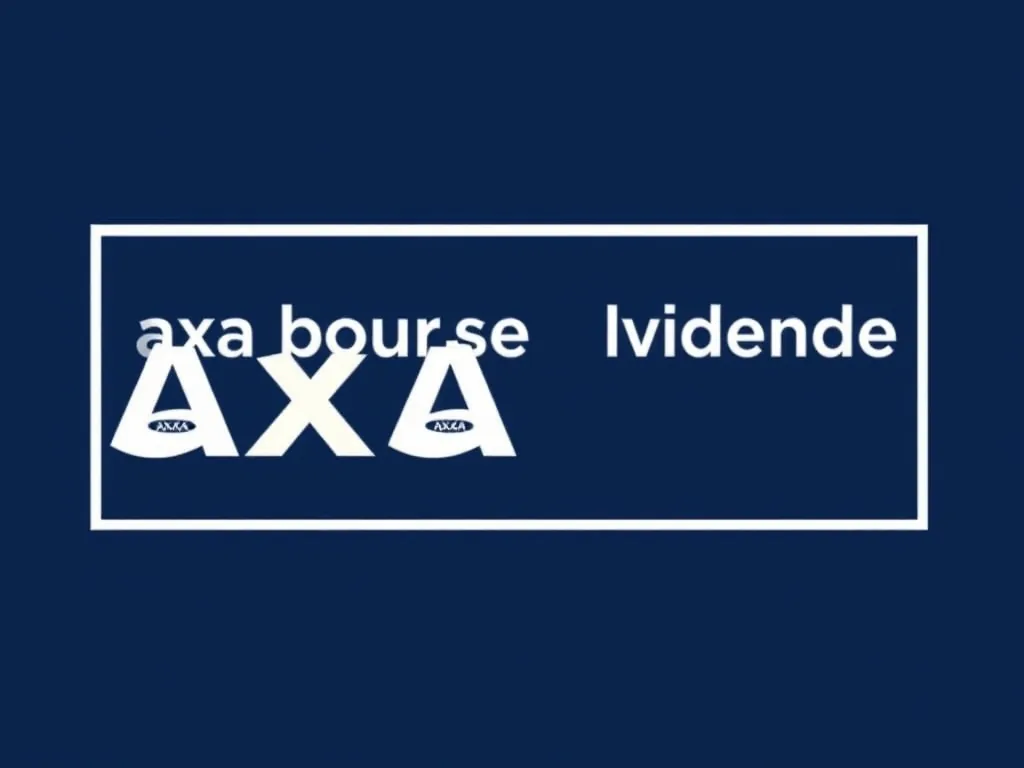 Action AXA: dividende 2026, rendement et faut-il acheter?
