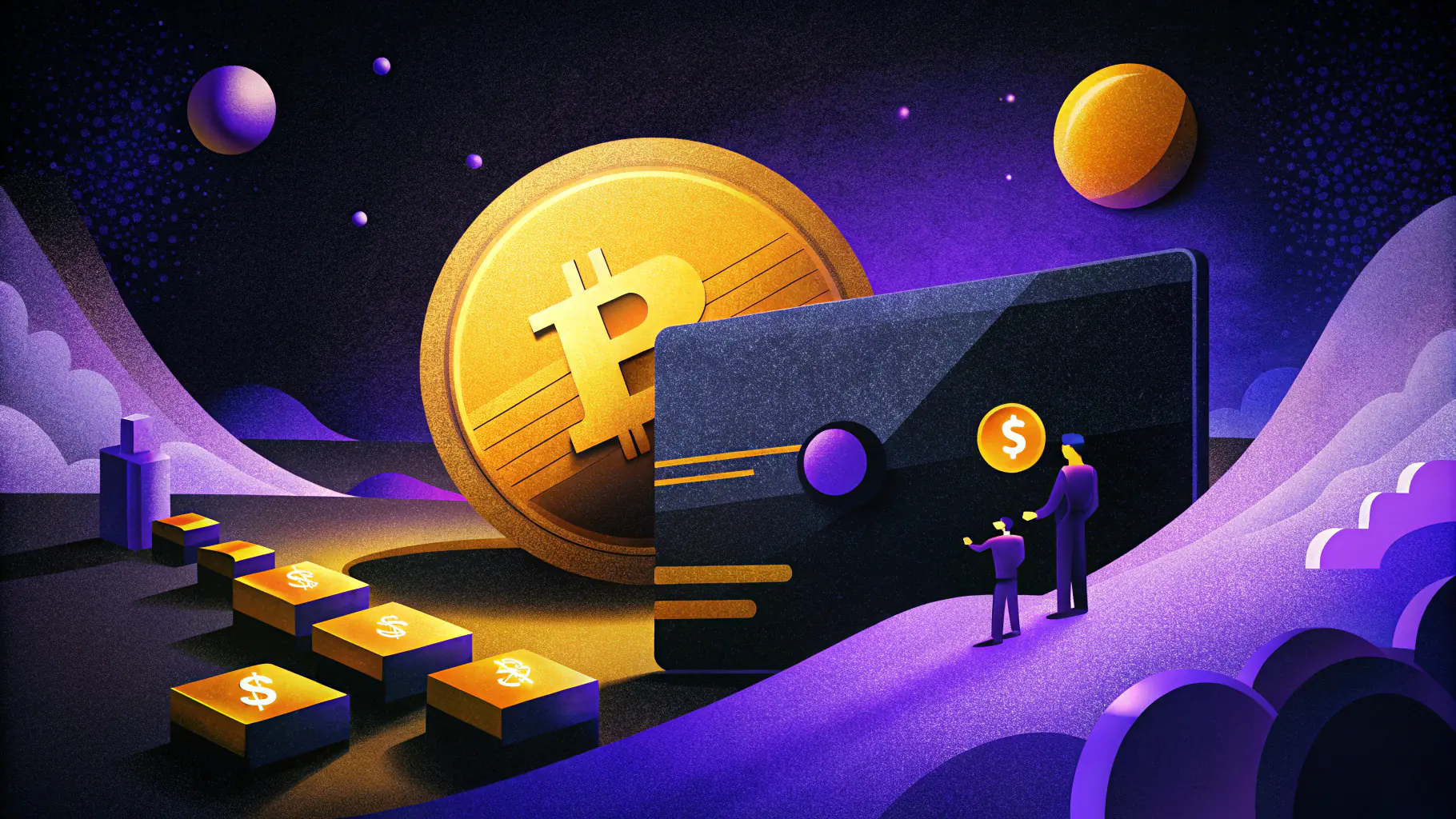 Achat Bitcoin par carte bancaire : guide complet et frais réels