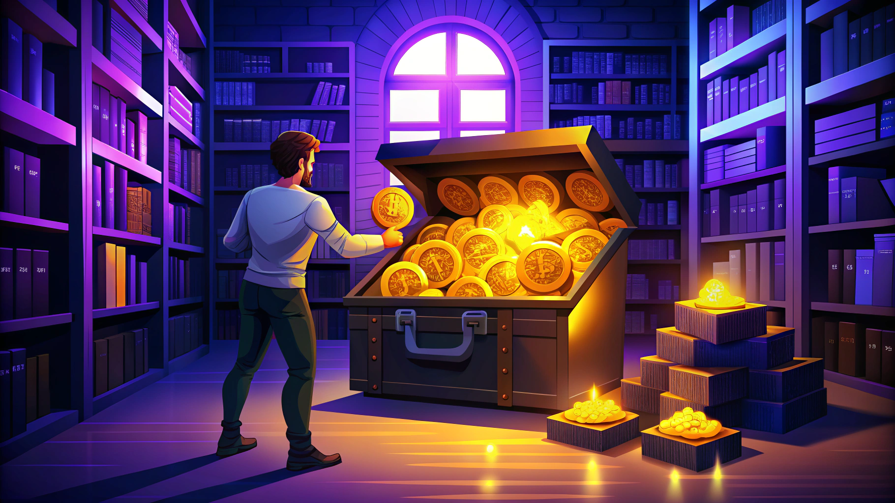 Bitcoin pour les débutants : le guide pour comprendre et démarrer