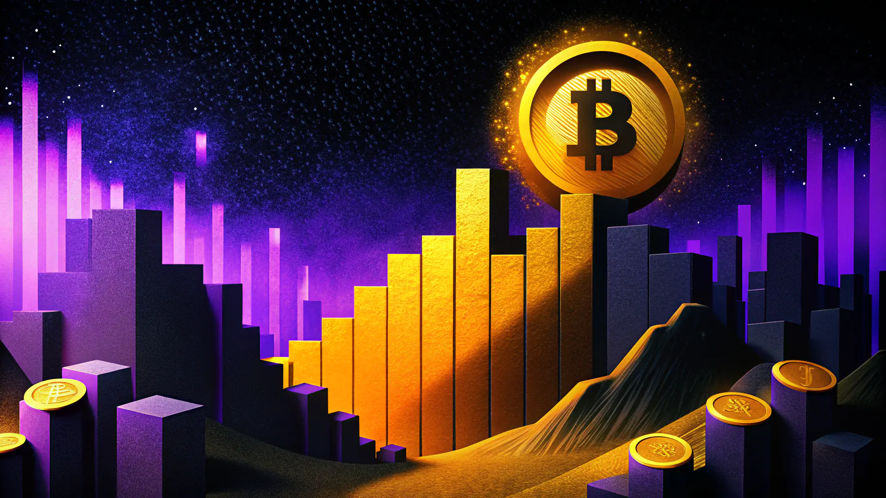 Bitcoin et inflation : couverture monétaire ou pari risqué ?