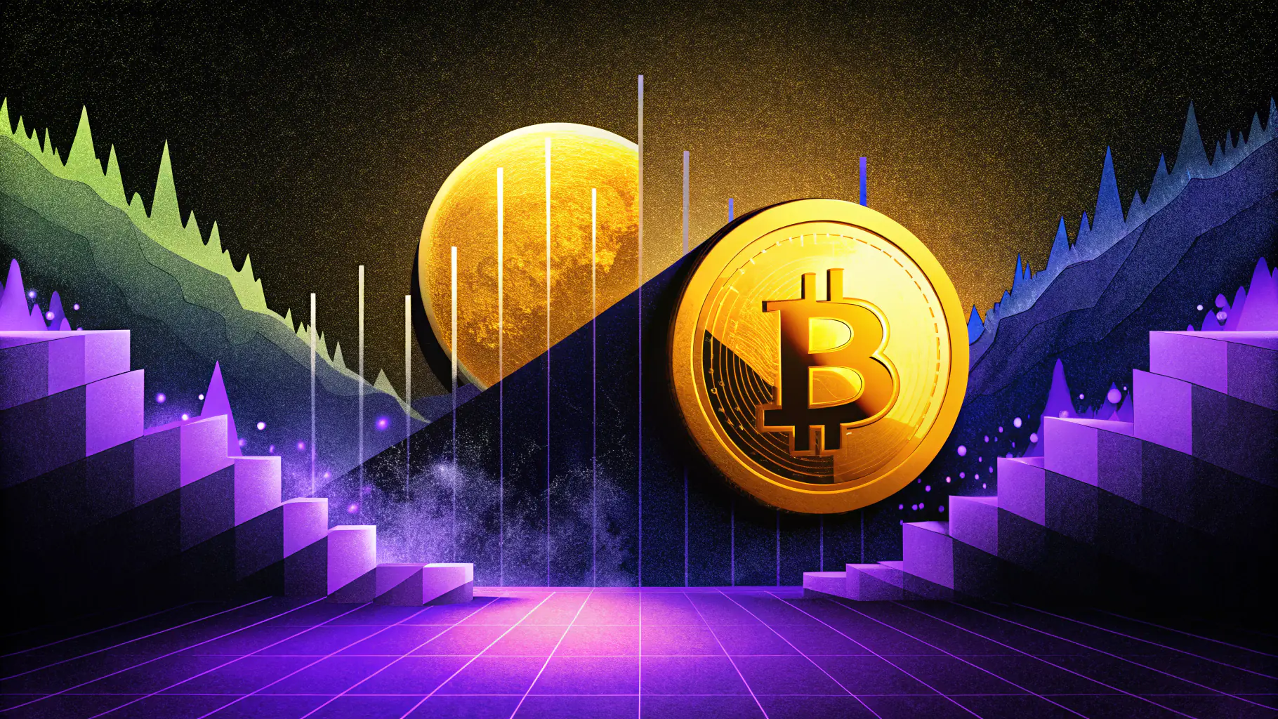 Bitcoin vs Bourse : comparaison objective pour investisseurs