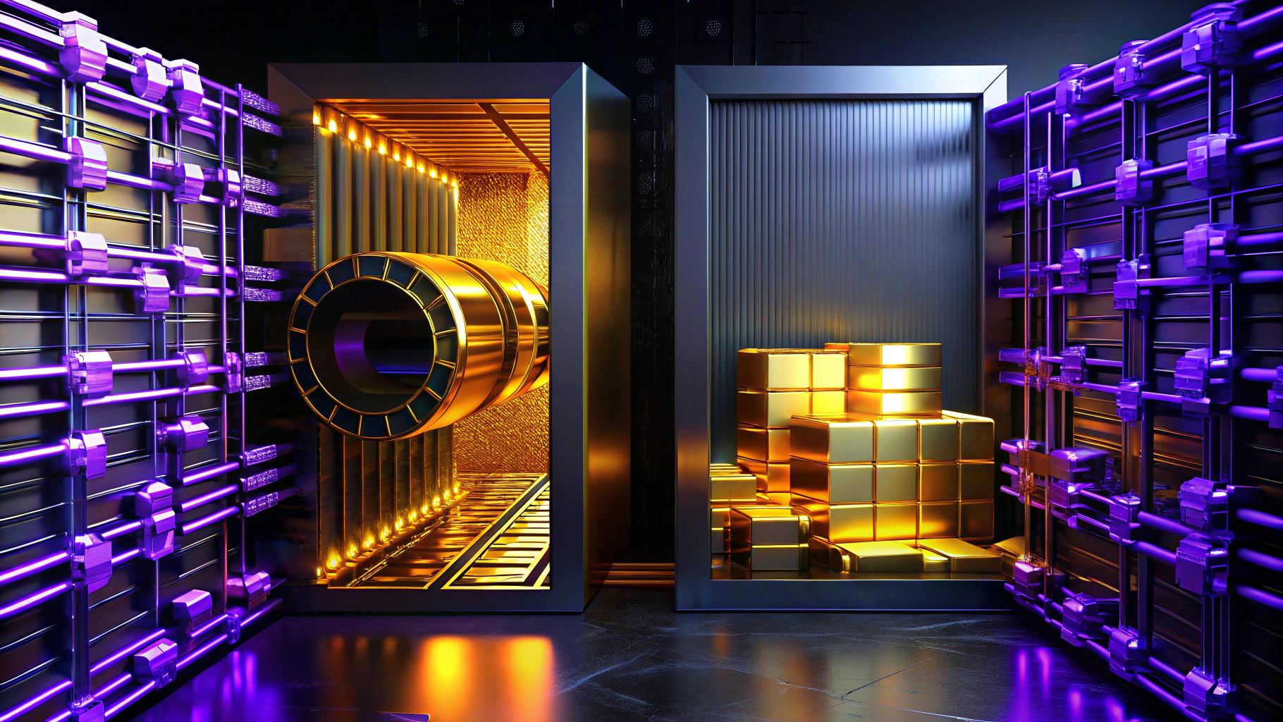 Bitcoin vs or : quel actif refuge choisir en 2026 ?