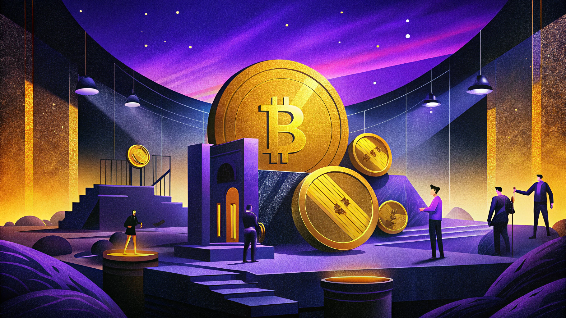 Acheter du Bitcoin sur Coinhouse : guide complet pour la France