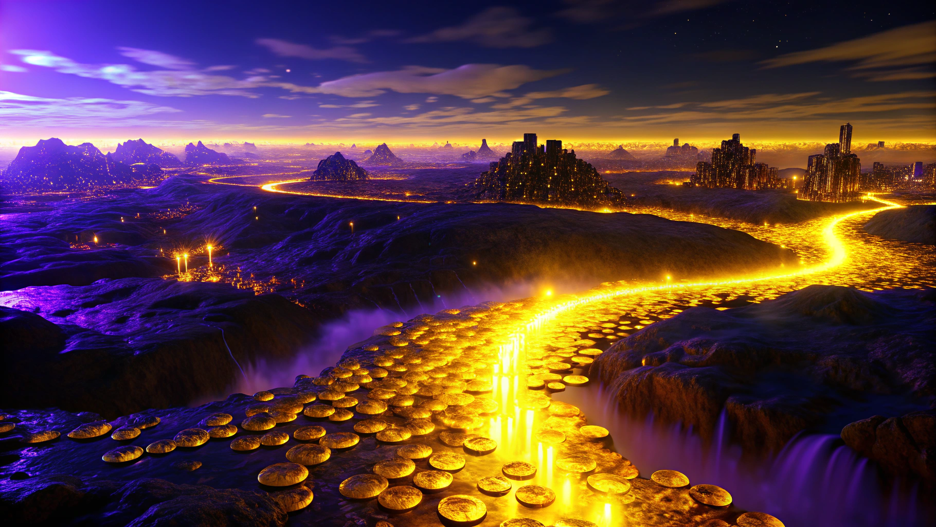 Investir dans le Bitcoin : stratégies, risques et rendements