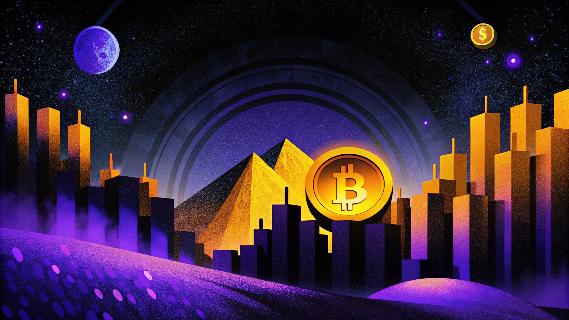 Prédiction prix Bitcoin : analyse des modèles et projections 2026-2030