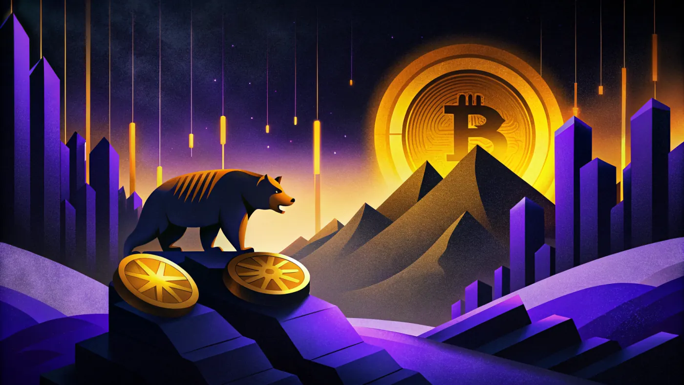 Bear market crypto : que faire pour ne pas subir la baisse