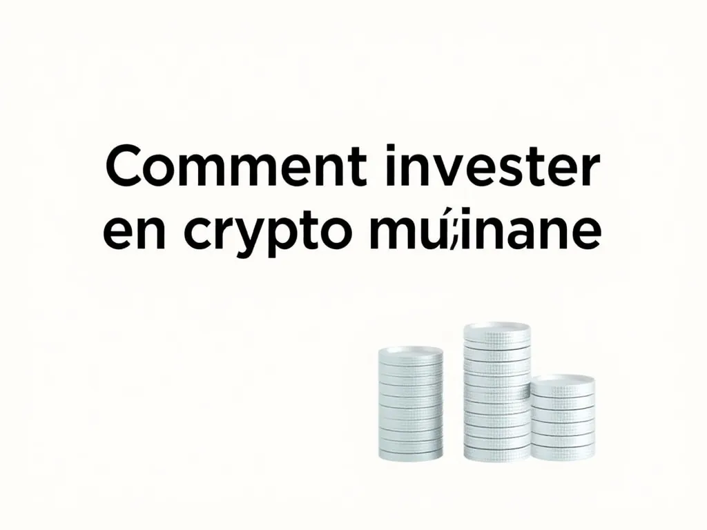 Comment investir en crypto monnaie en 2026 : le guide sans langue de bois