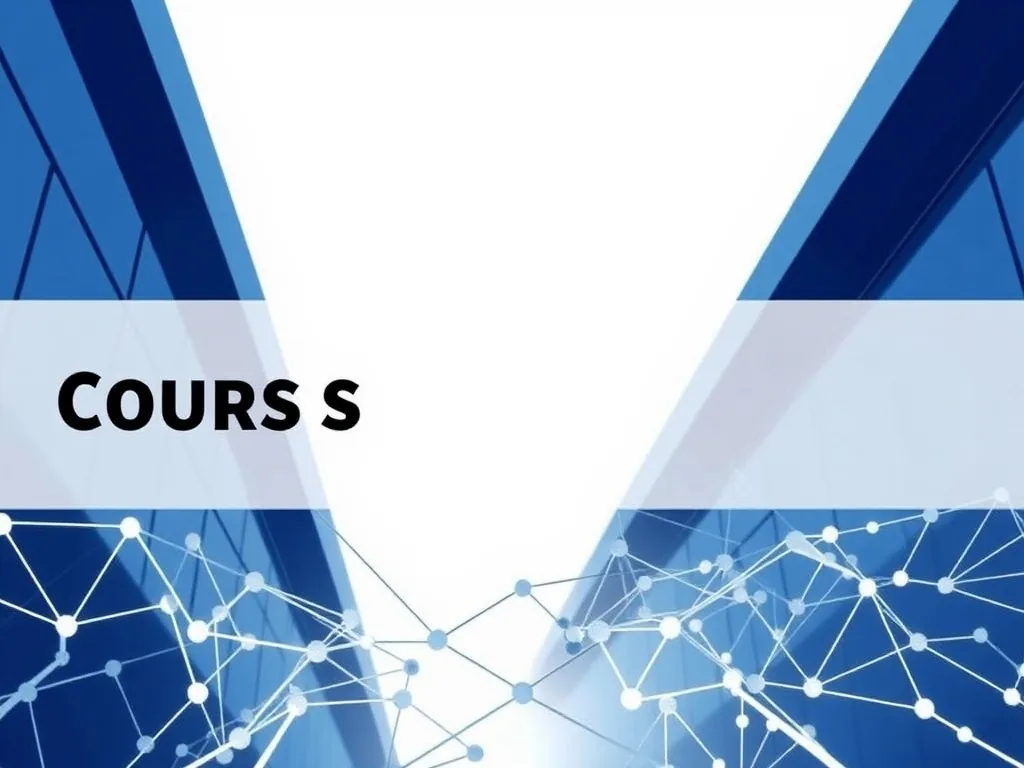 Suivre un cours blockchain en 2026 : ce qui compte vraiment