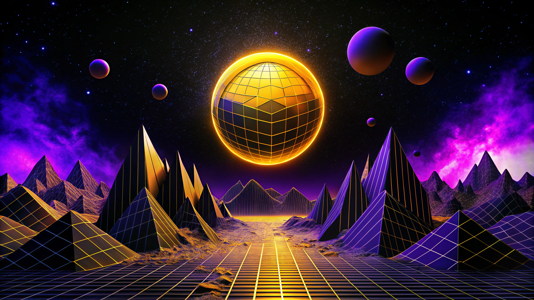 Decentraland (MANA) : notre avis sur le monde virtuel décentralisé