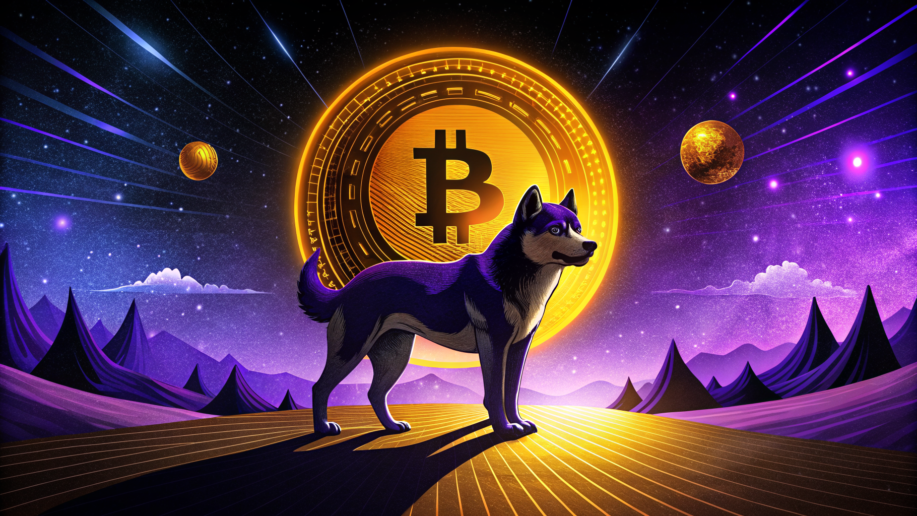 Dog (Bitcoin) (DOG) : notre avis sur le premier memecoin natif du réseau Bitcoin