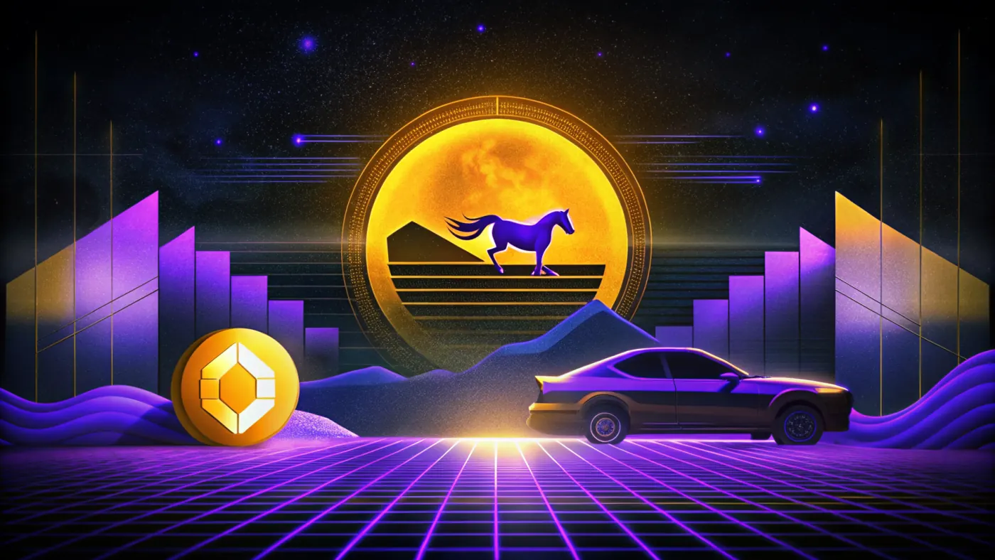 Mustang (MUST) : notre avis sur un token DeFi à la supply d'un quadrillion