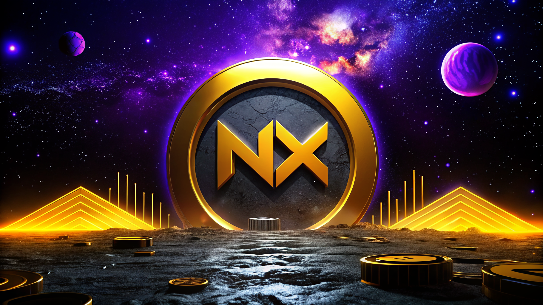 Nexpace (NXPC) : notre avis sur le token gaming de MapleStory Universe
