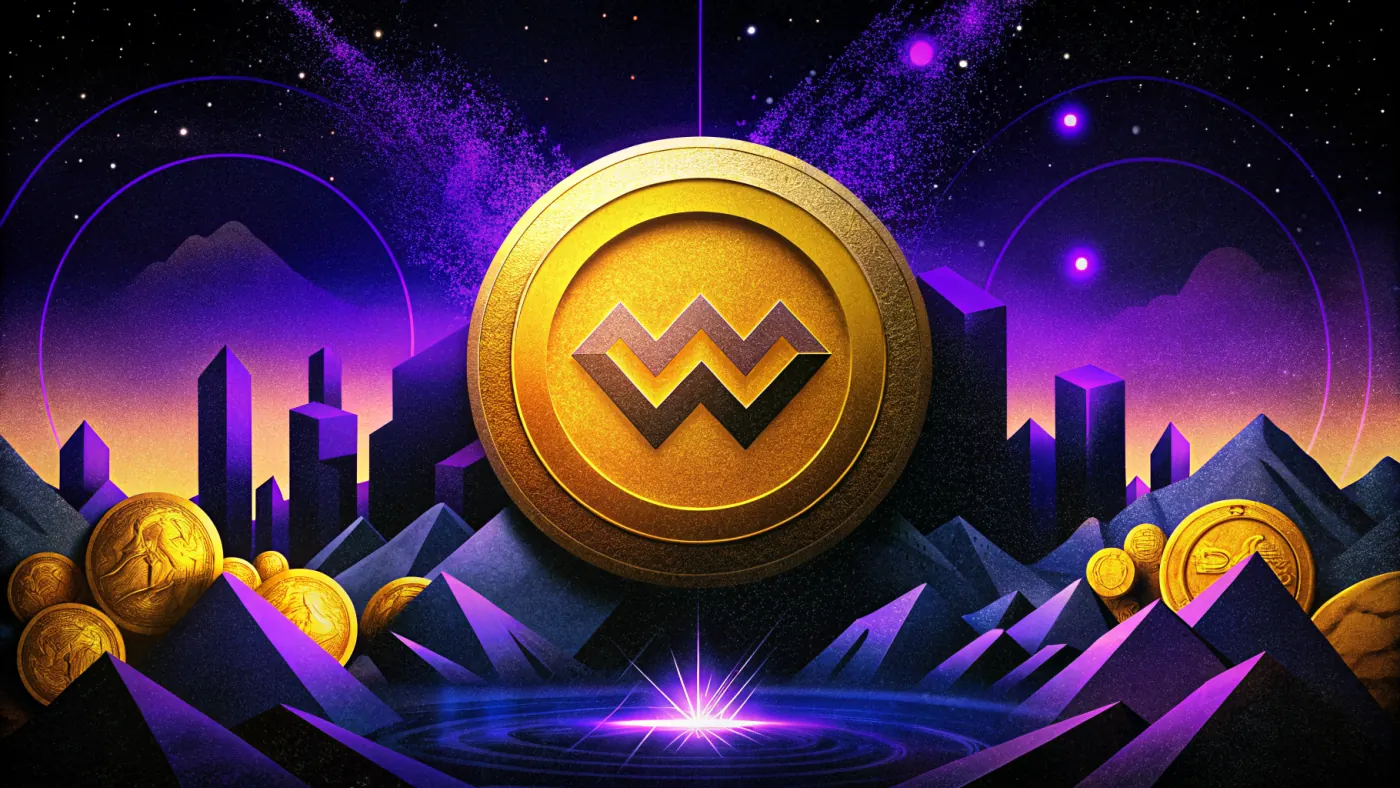 WhiteBIT Coin