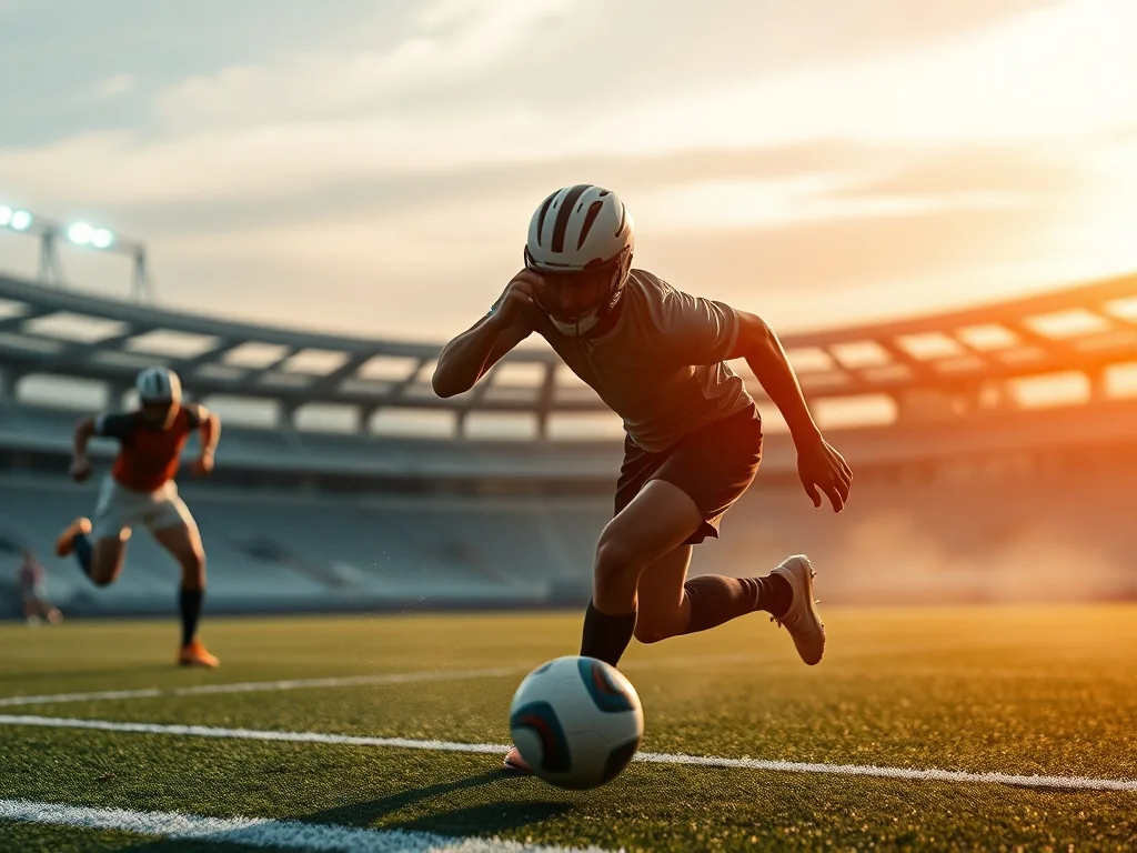 DeFi sport : la finance décentralisée s'invite dans l'univers du sport