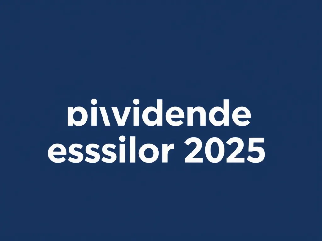 Dividende Essilor 2025: 3,95 €, dates, rendement et fiscalité