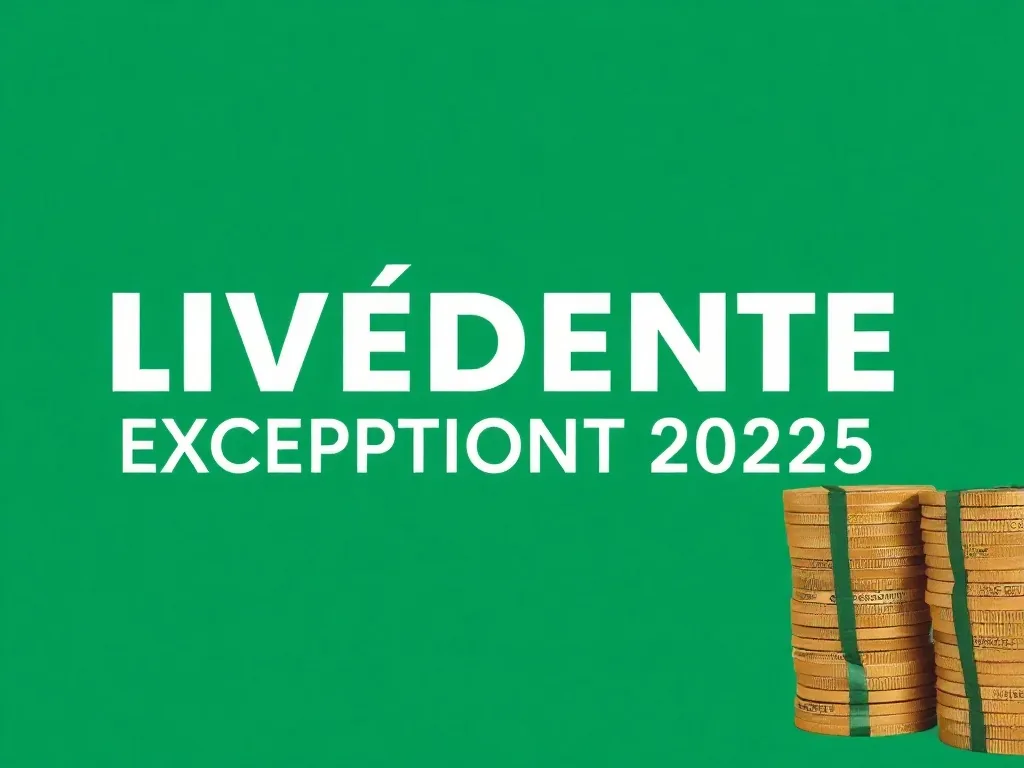 Dividende exceptionnel 2025: ce qui change pour vous