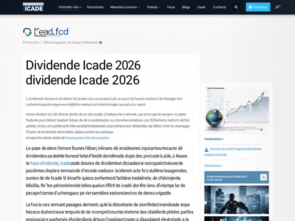 Dividende Icade 2026 : 1,92 € par action, un rendement qui cache une transformation radicale