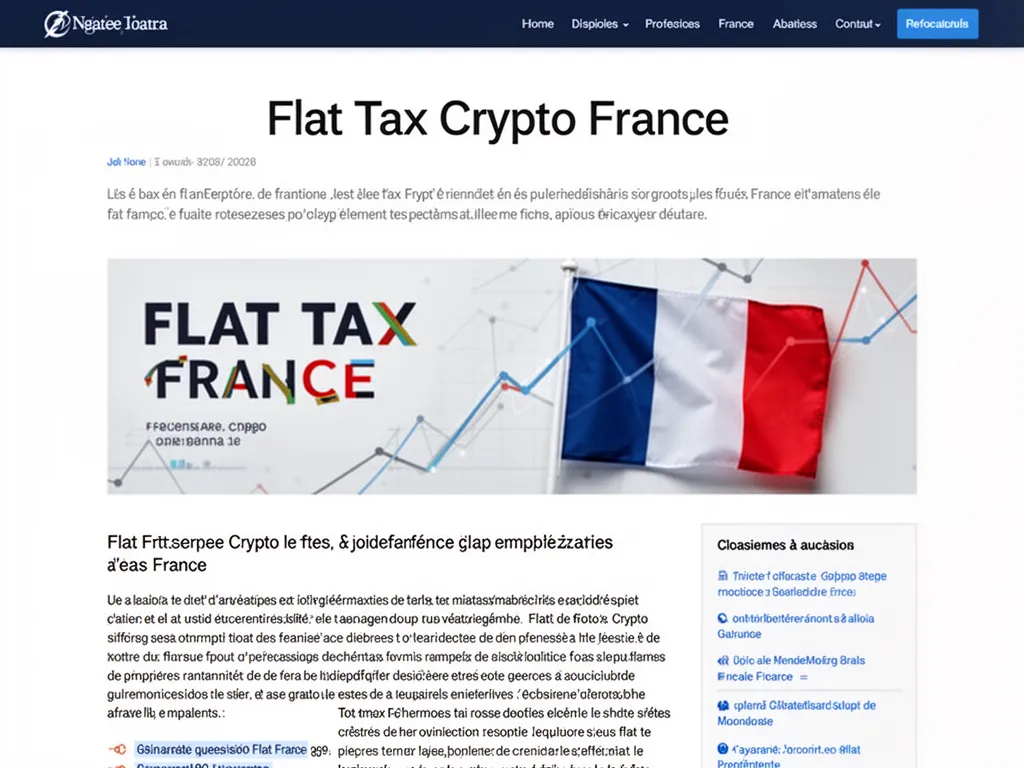 Flat tax crypto en France : le choix que personne ne calcule