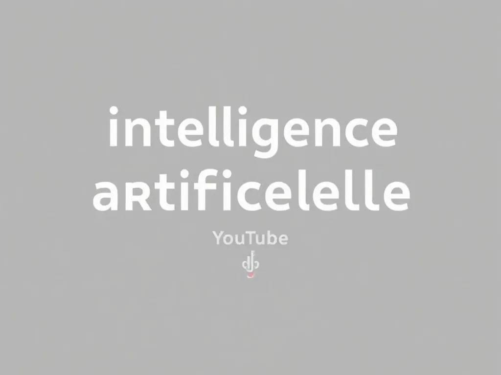 Intelligence artificielle YouTube: le guide pour reprendre la main en 2026