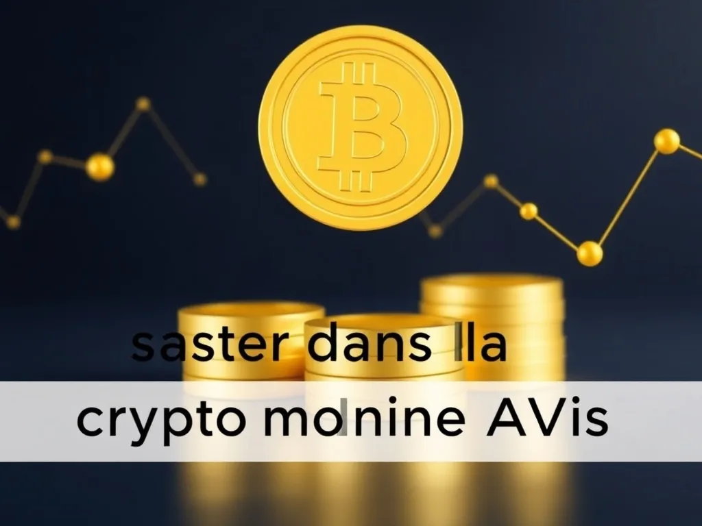 Investir dans les cryptomonnaies en 2026: l'avis qui évite les pièges