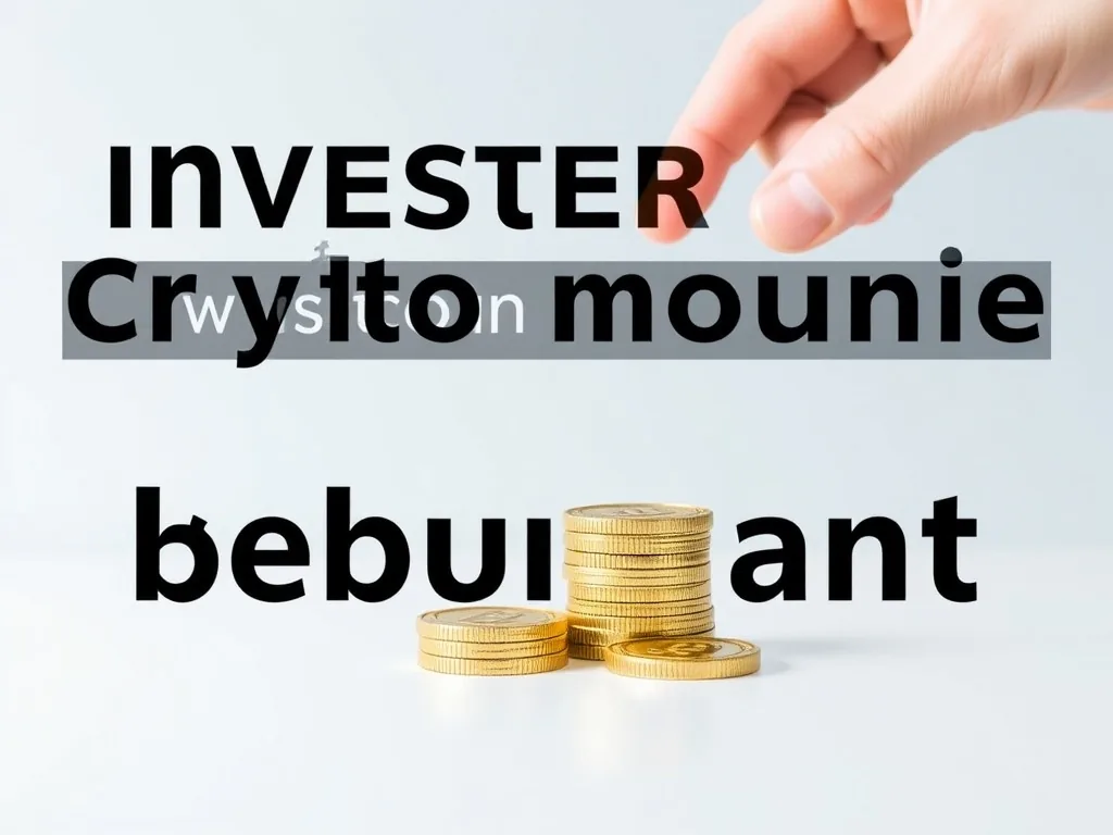 Comment investir en crypto-monnaie en 2026 quand on débute
