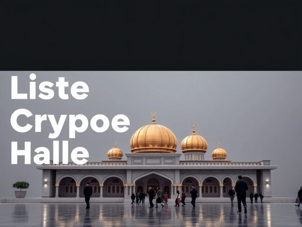 Liste des crypto-monnaies halal en 2026: les critères qui comptent vraiment