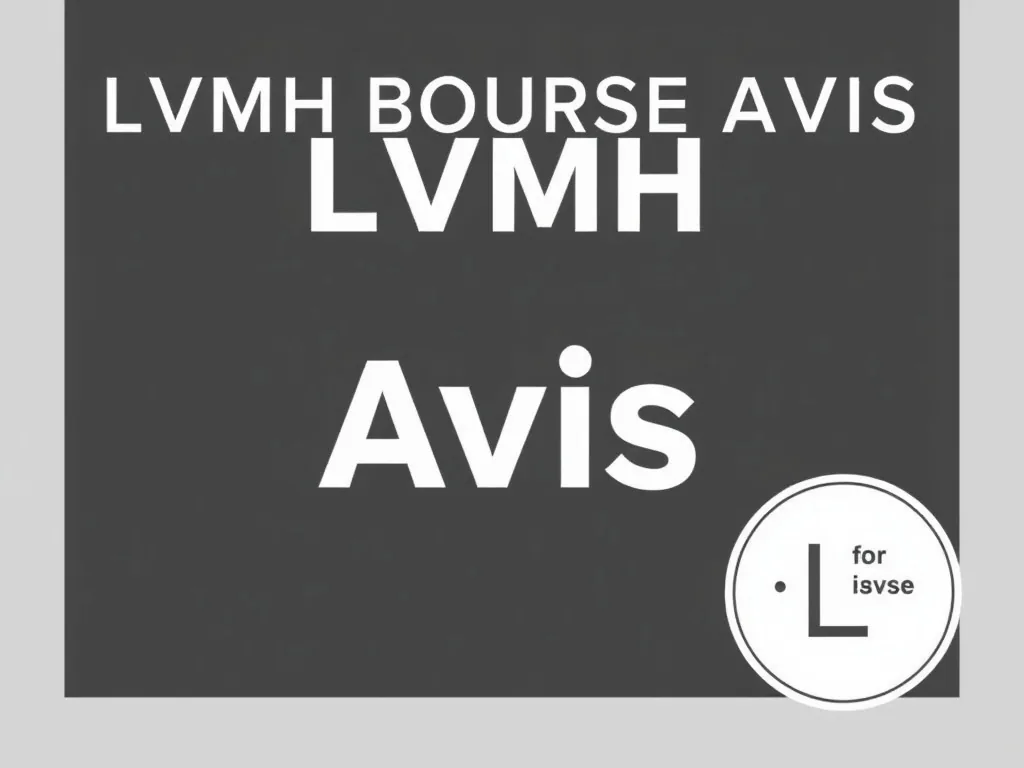 LVMH Bourse: notre avis complet sur l’action en 2026