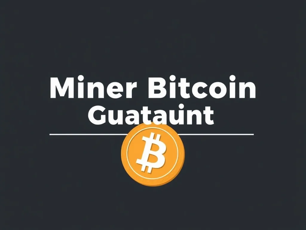 Miner du bitcoin gratuitement en 2026: ce que personne ne vous explique