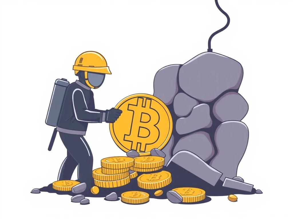Miner des bitcoins en 2026 : le guide sans paillettes