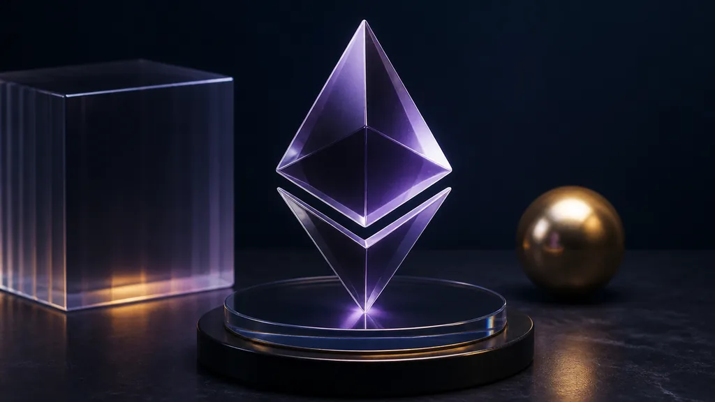 Illustration de l'actualité : Bitmine makes largest ether purchase since June as Tom Lee points to crypto's strong Q3