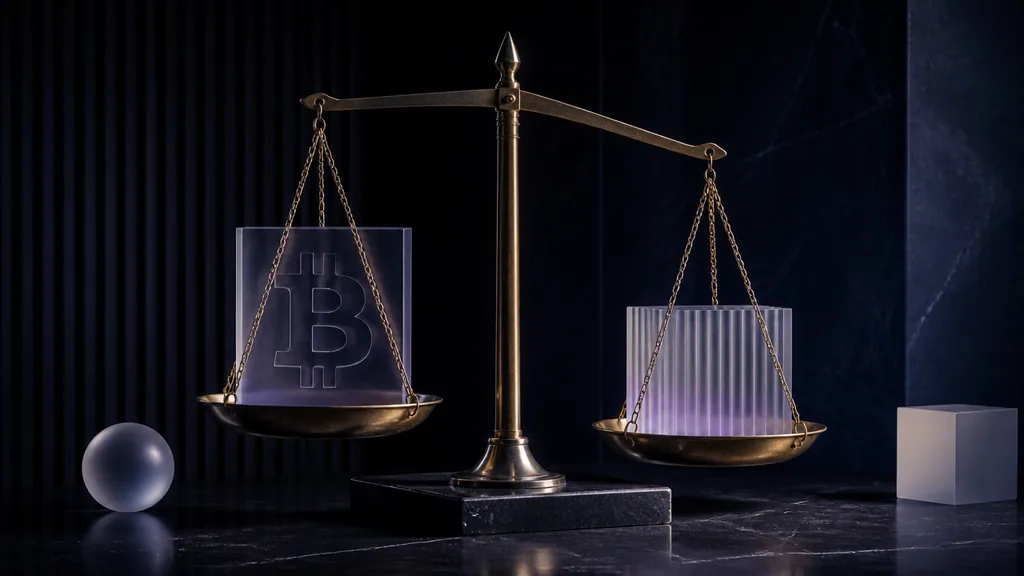 Illustration de l'actualité : CFTC Asks Court to Dismiss CME’s Lawsuit Over Kalshi’s Bitcoin Perpetual Futures