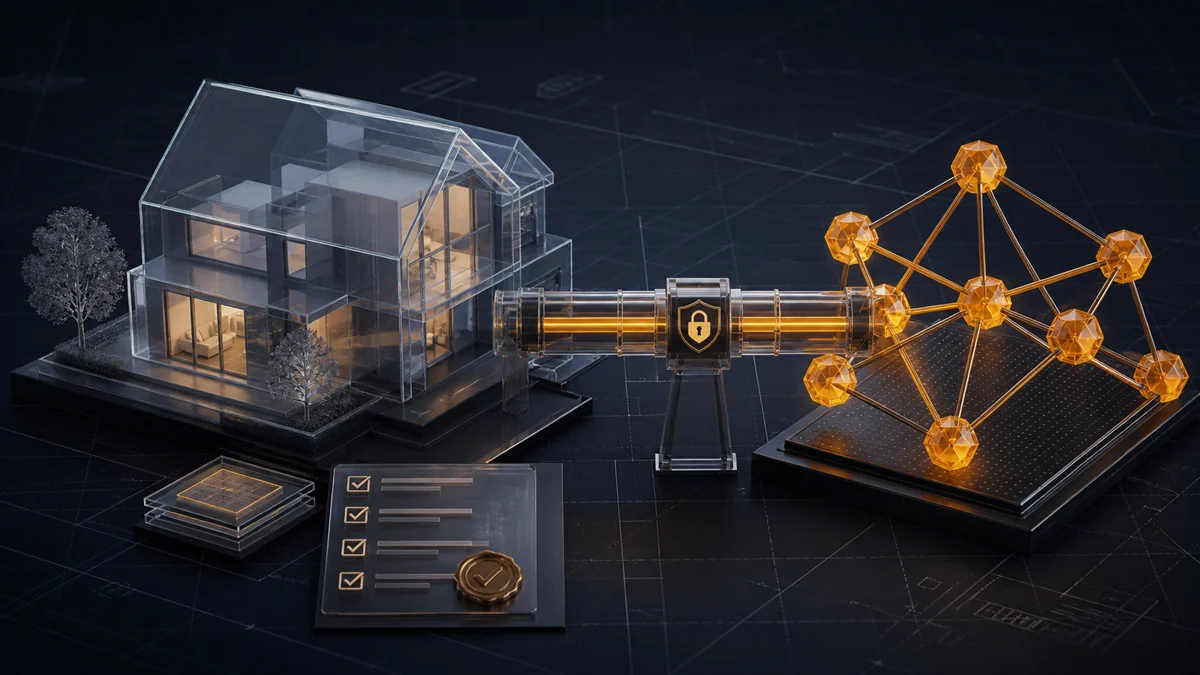 Illustration de l'actualité : Coinbase and Better Mortgage Announce General Availability of Bitcoin-Backed Mortgages