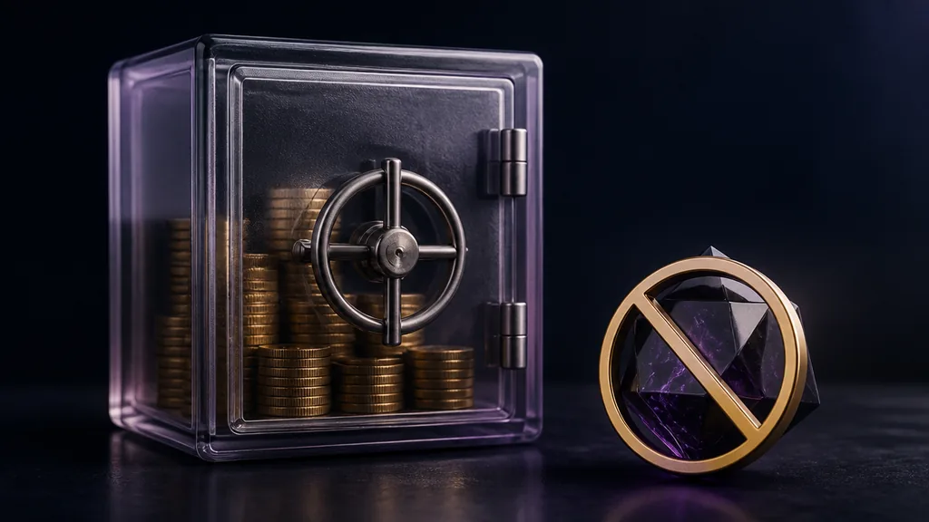 Illustration de l'actualité : Ireland Bars Crypto From State Savings Scheme Targeting $203B in Deposits