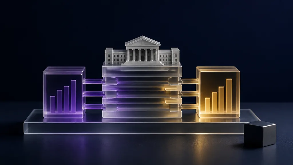 Illustration de l'actualité : London Stock Exchange partners with Kraken parent for tokenized UK stocks: FT