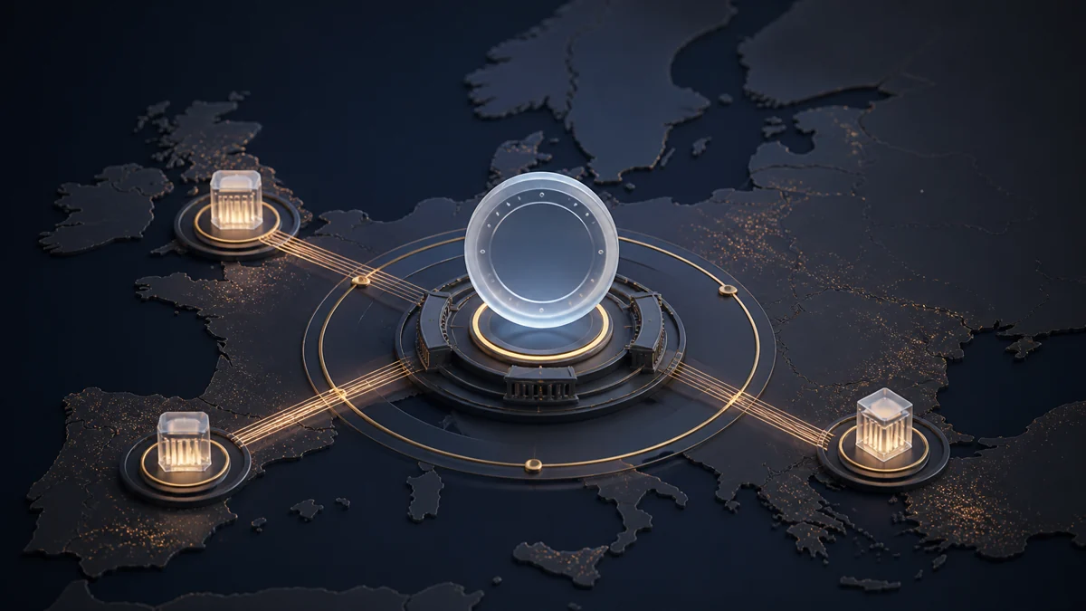 Illustration de l'actualité : Revolut annonce le lancement de son premier stablecoin en euro (EURR)
