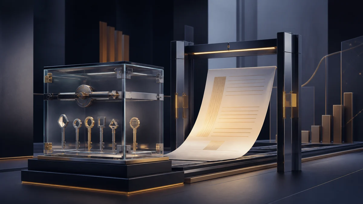 Illustration de l'actualité : SEC Sends Proposal to White House To Modernize Crypto Custody