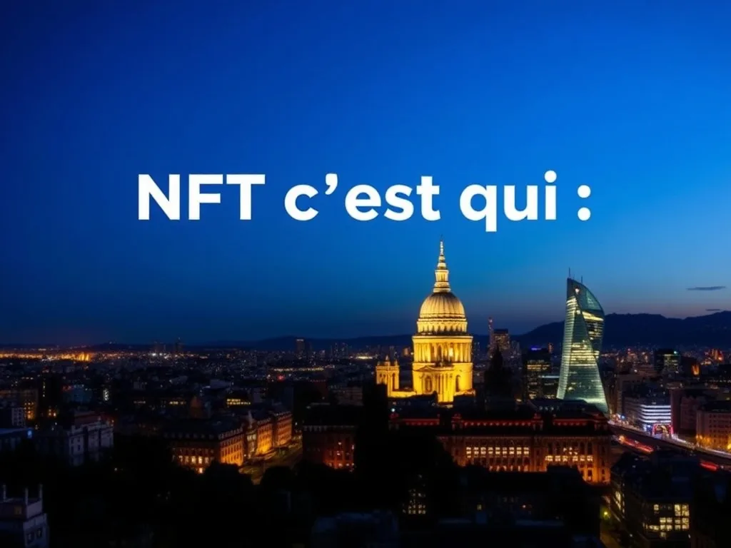 NFT : au-delà du buzz, un certificat numérique qui change la donne