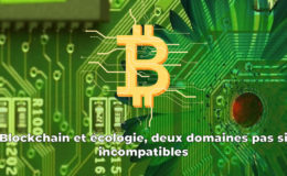 blockchain écologie crypto monnaie minage