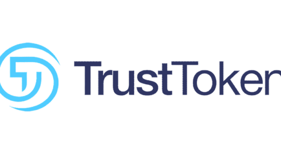 Trust token trueusd logo