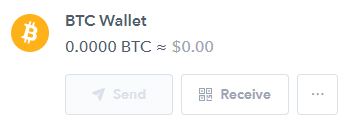 btc wallet