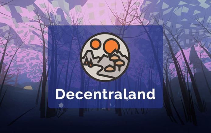 decentraland logo