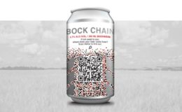 blockchain bière crypto